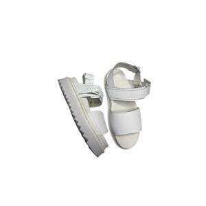 Kids White Sandals